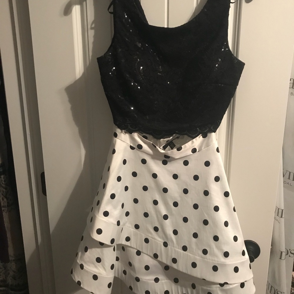 Homecoming dress